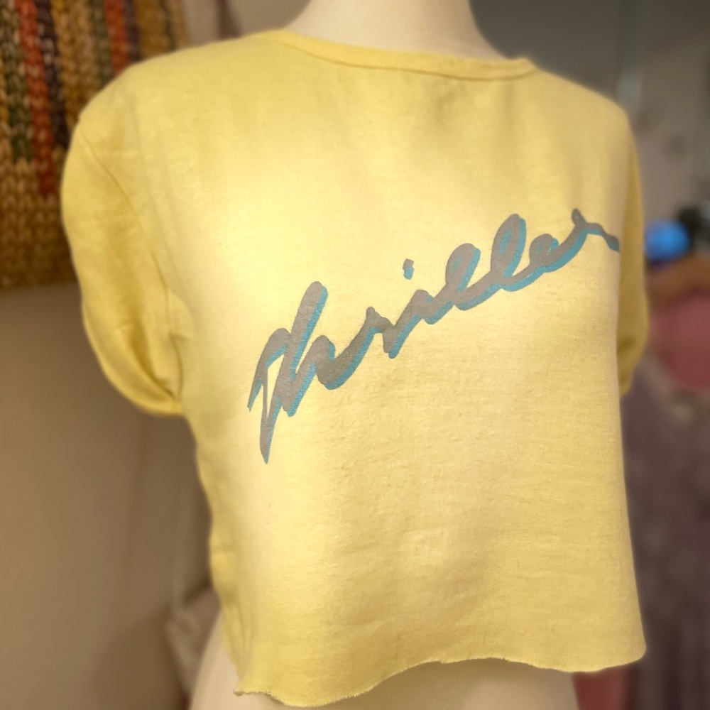 Cut-off Top